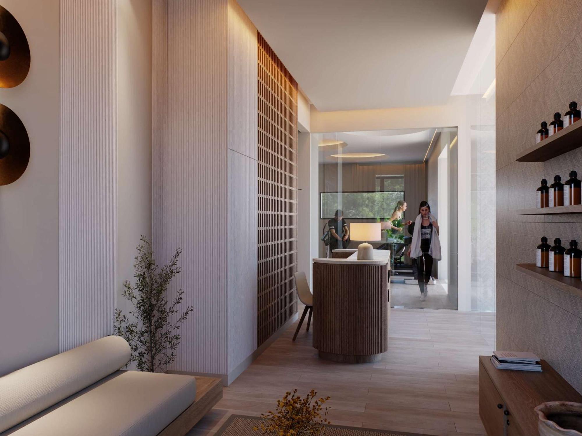 Отель Tivoli Alvor Algarve Экстерьер фото The Spa at The Ivy Collection