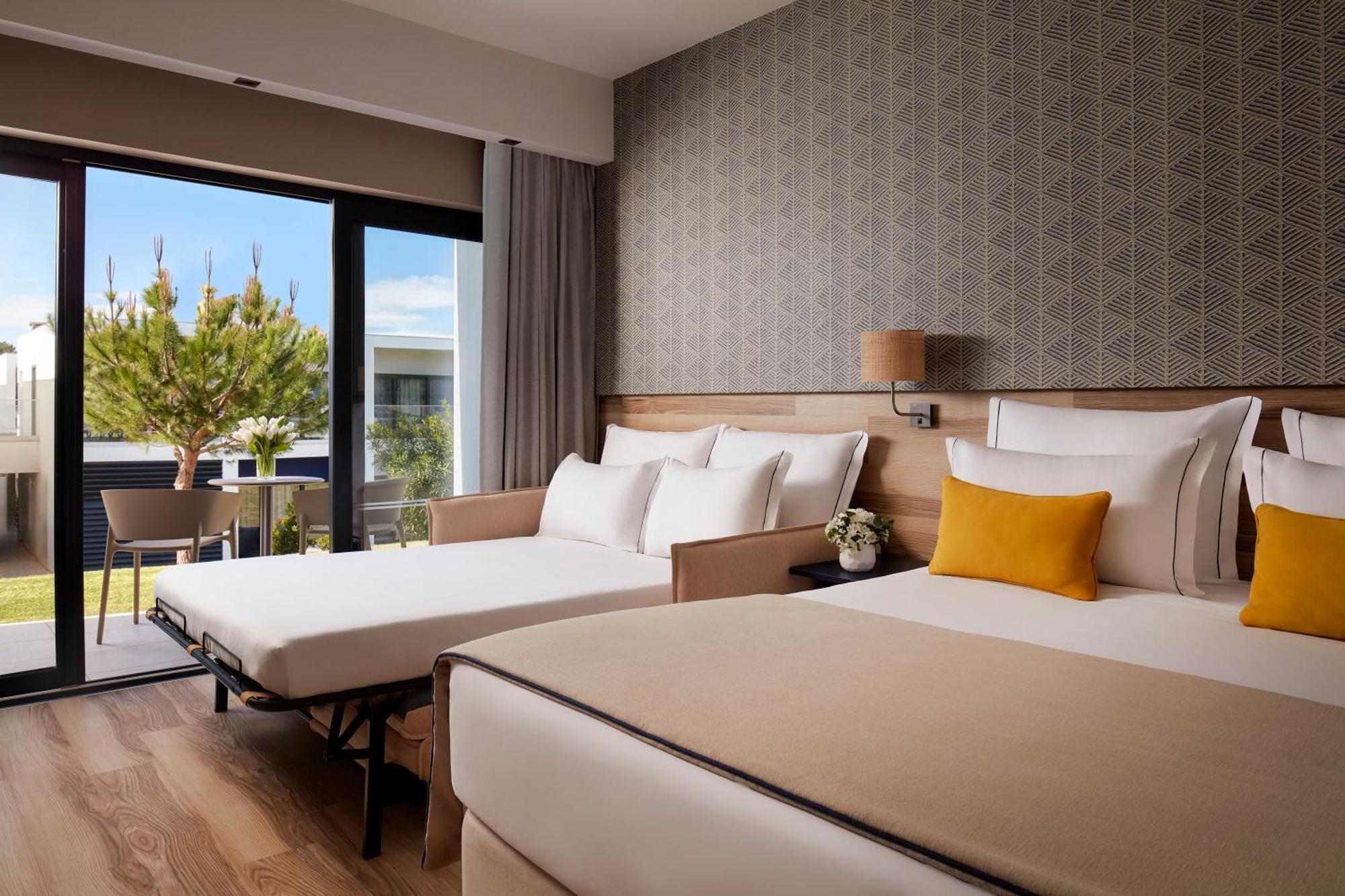 Отель Tivoli Alvor Algarve Экстерьер фото Deluxe Room
