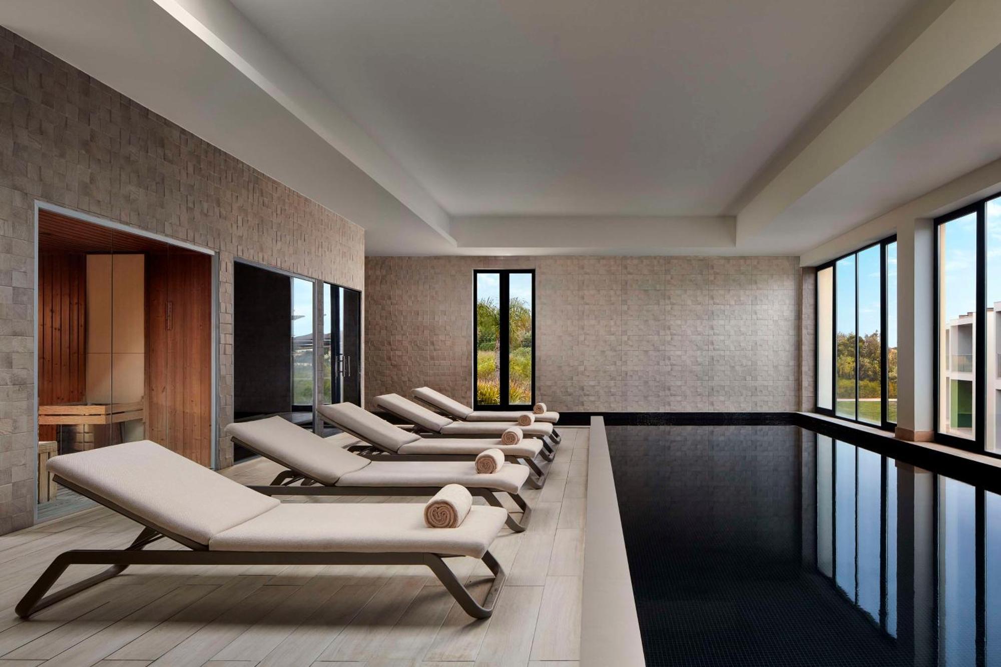 Отель Tivoli Alvor Algarve Экстерьер фото Spa at The Westin Austin Downtown