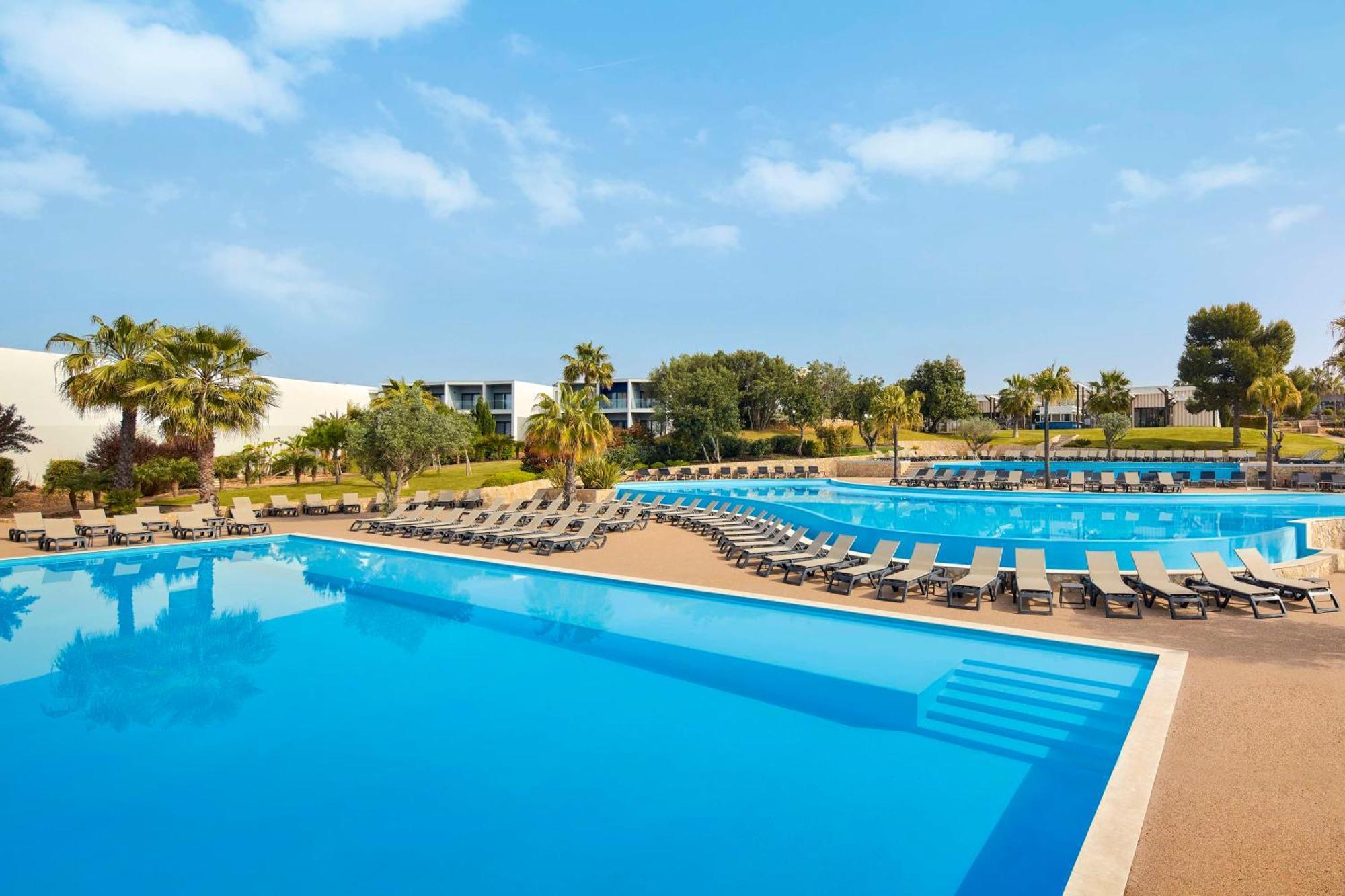 Отель Tivoli Alvor Algarve Экстерьер фото