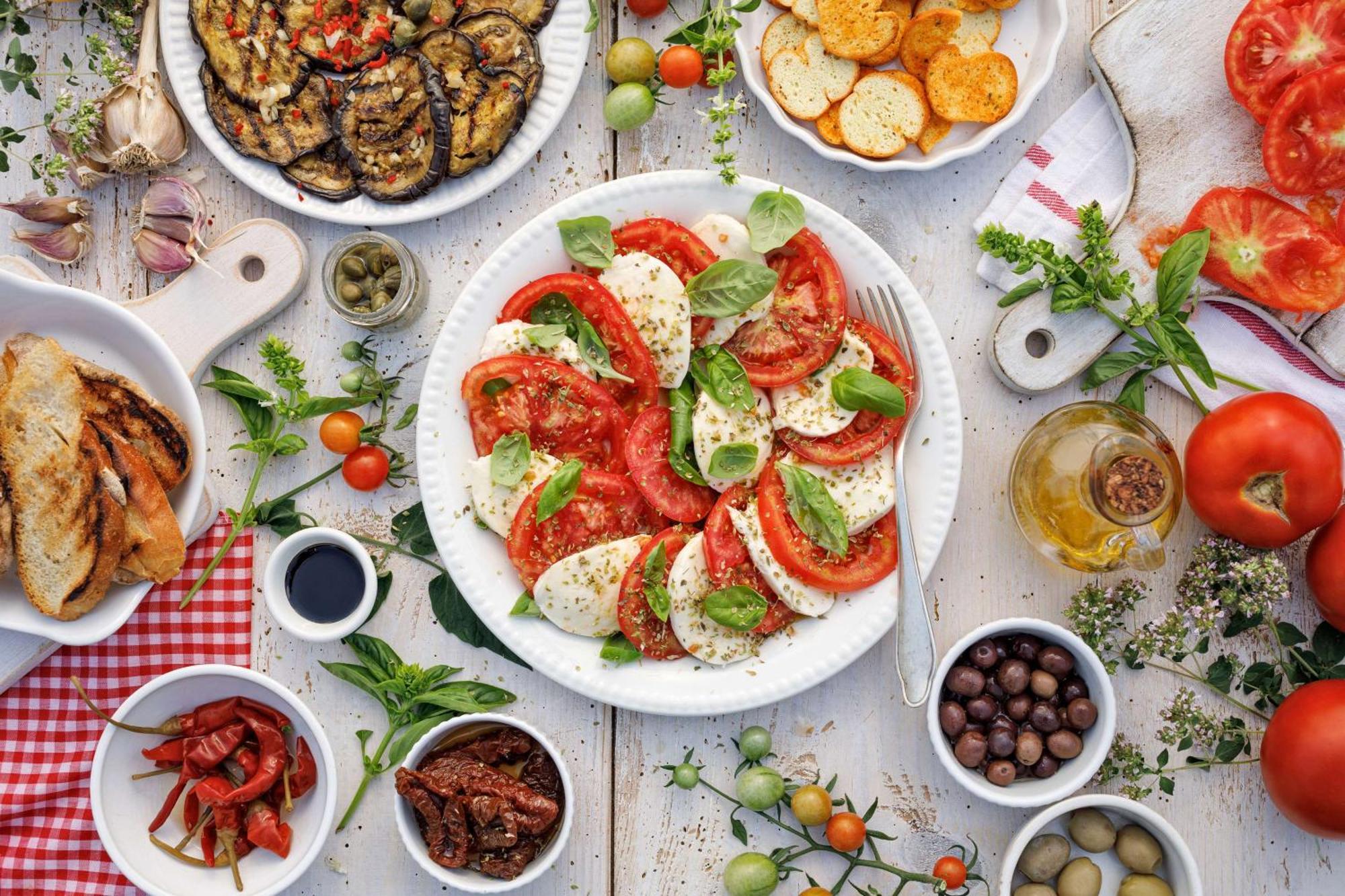Отель Tivoli Alvor Algarve Экстерьер фото A selection of Italian cuisine