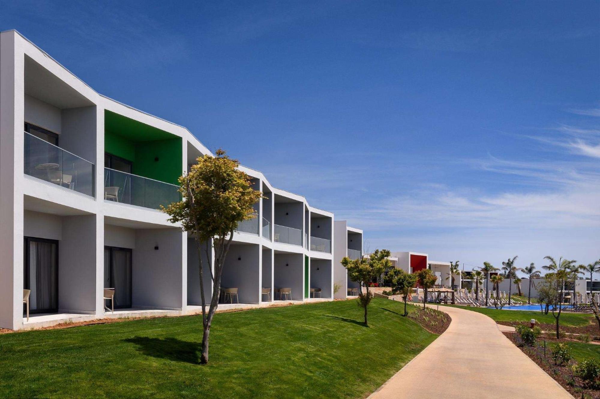 Отель Tivoli Alvor Algarve Экстерьер фото