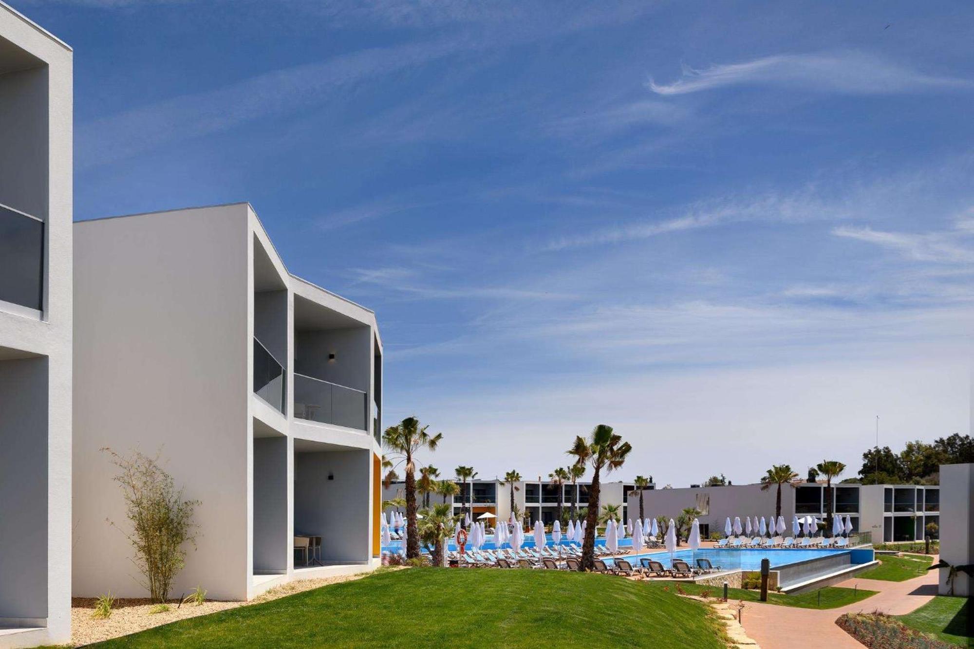 Отель Tivoli Alvor Algarve Экстерьер фото
