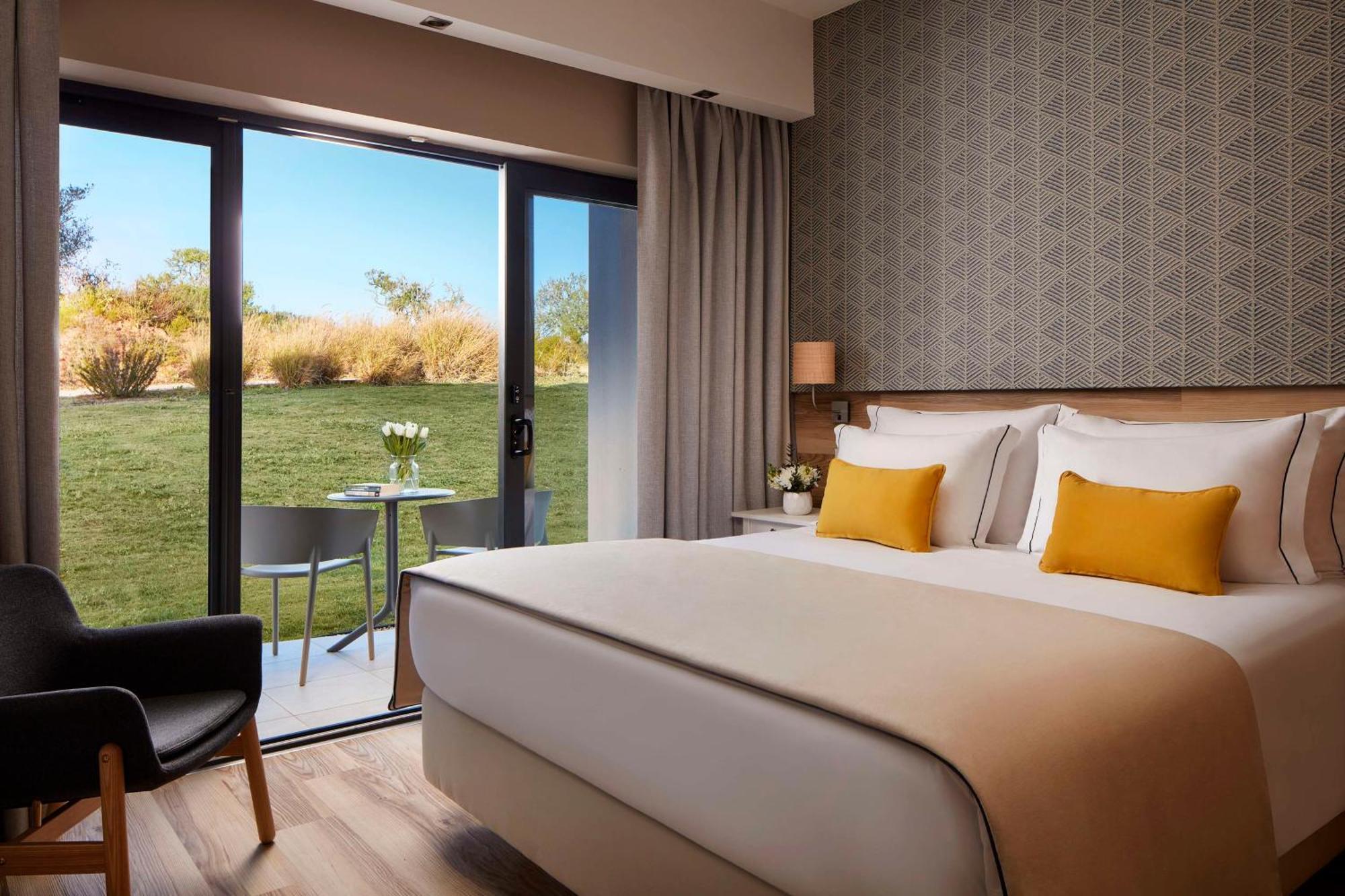 Отель Tivoli Alvor Algarve Экстерьер фото Deluxe room